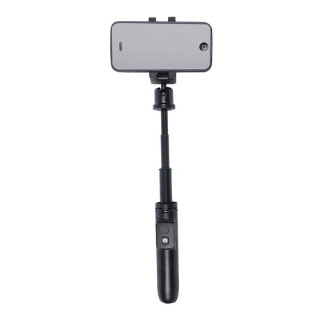 BASTON SELFIE/TRIPODE TECMASTER CON CONTROL REMOTO BLUETOOTH - Technosun