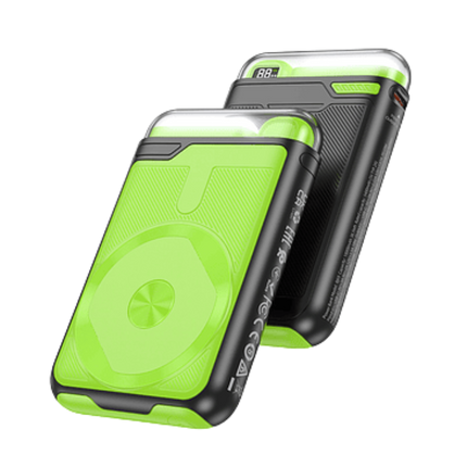 Borofone BJ69 – Cargador Portátil 20.000mAh con Doble Salida USB/USB-C