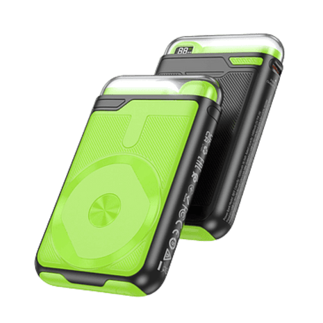 Borofone BJ69 – Cargador Portátil 20.000mAh con Doble Salida USB/USB - C - Technosun