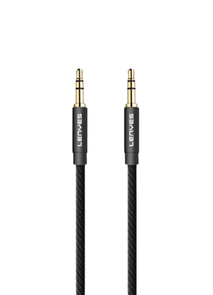 CABLE AUXILIAR LENYES AX - 94 3.5MM 1M - Technosun