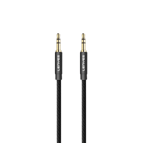 CABLE AUXILIAR LENYES AX - 94 3.5MM 1M - Technosun