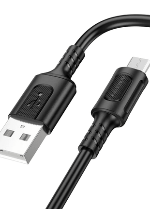 CABLE BOROFONE BX111 USB - A A MICRO USB 12W 1M - Technosun