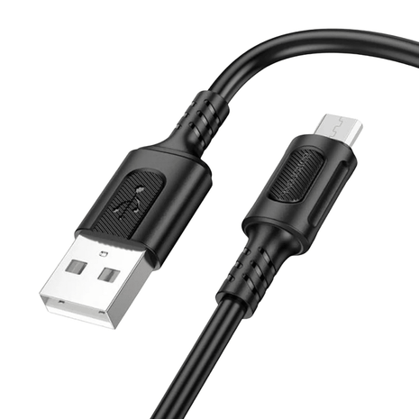 CABLE BOROFONE BX111 USB - A A MICRO USB 12W 1M - Technosun