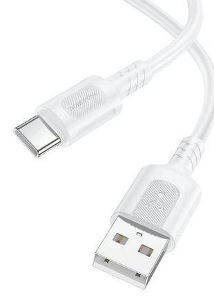 CABLE BOROFONE BX111 USB - A USB - C 3.0A 1M - Technosun