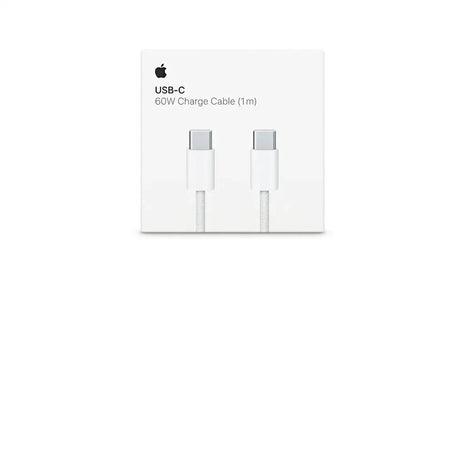 Cable de Carga Apple USB - C 60W (1 m) Original Trenzado - Technosun