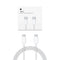 Cable de Carga Apple USB - C 60W (1 m) Original Trenzado - Technosun