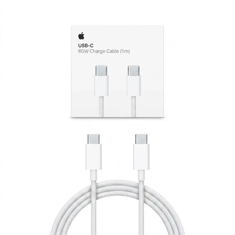 Cable de Carga Apple USB - C 60W (1 m) Original Trenzado - Technosun