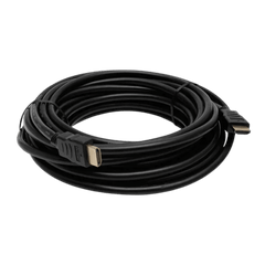 Cable HDMI 5 Metros Versión 1.4 – Full HD para TV, Monitor y Proyector - Technosun