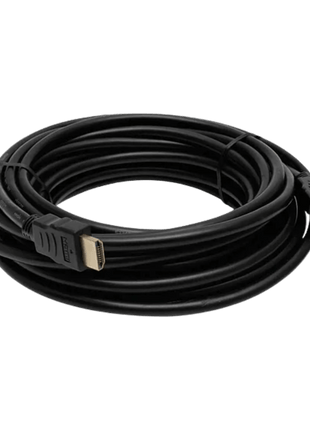 Cable HDMI 5 Metros Versión 1.4 – Full HD para TV, Monitor y Proyector - Technosun