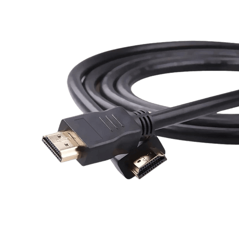 Cable HDMI 5 Metros Versión 1.4 – Full HD para TV, Monitor y Proyector - Technosun