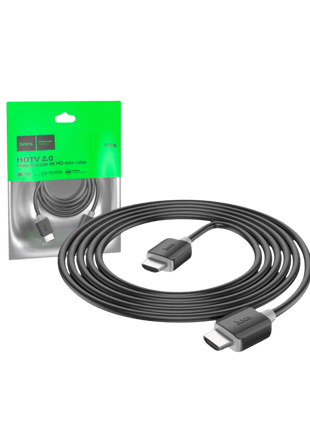 CABLE HDMI HOCO US08 2.0 4K@60HZ 3M - Technosun