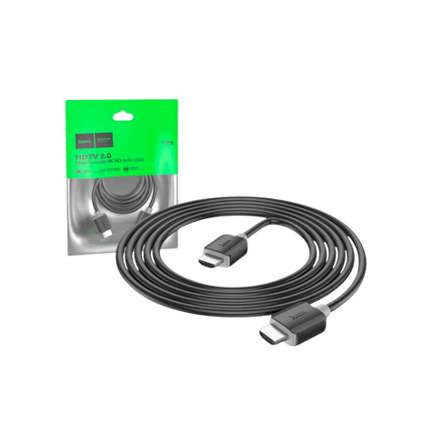 CABLE HDMI HOCO US08 2.0 4K@60HZ 3M - Technosun