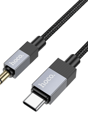 CABLE HOCO UPA32B USB - C A JACK 3,5 MM - Technosun