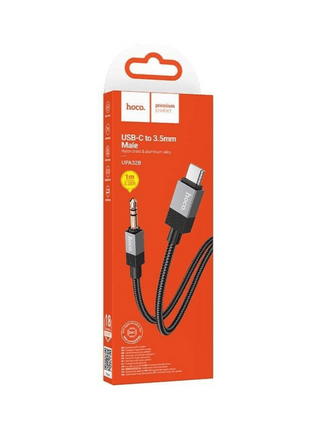 CABLE HOCO UPA32B USB - C A JACK 3,5 MM - Technosun