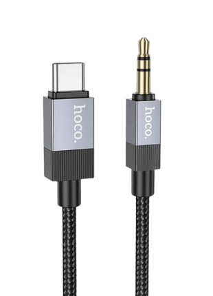 CABLE HOCO UPA32B USB - C A JACK 3,5 MM - Technosun