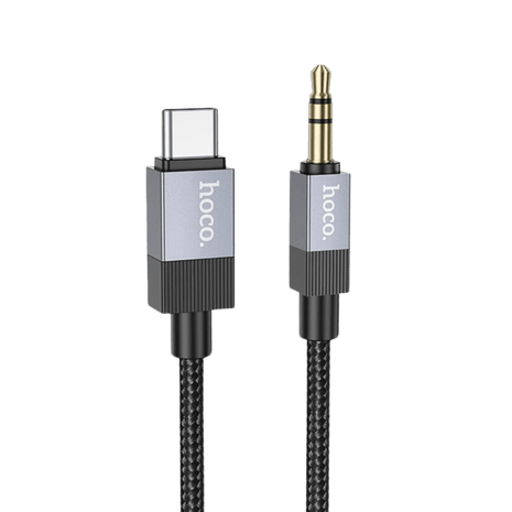 CABLE HOCO UPA32B USB - C A JACK 3,5 MM - Technosun