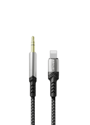 CABLE LENYES AX108 LIGHTNING A 3.5MM - Technosun