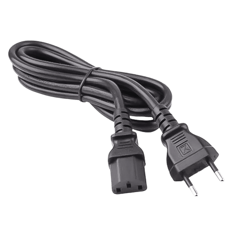 Cable Poder PC 1.8 m – Compatible con Fuentes de Poder y Monitores - Technosun