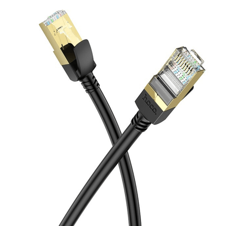 CABLE RED ETHERNET HOCO US02 CAT6 RJ45 - Technosun