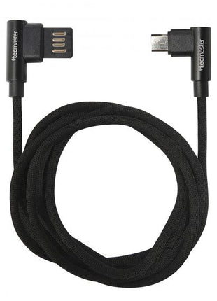 CABLE TECMASTER MICRO USB REVERSIBLE 1 MT tecmaster - Technosun