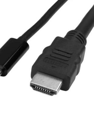 Cable Tecmaster Tipo - C a HDMI 4K – 1,8 m | Conecta tu dispositivo a TV o monitor - Technosun
