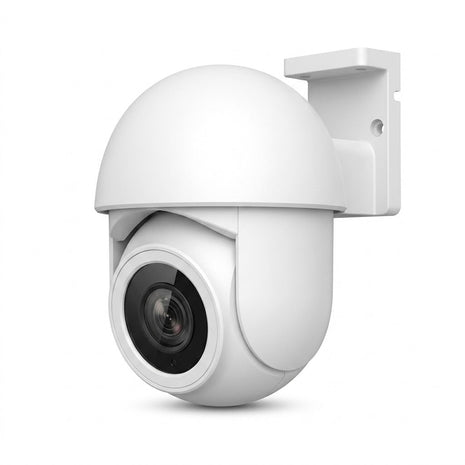 Cámara de Seguridad Hoco D2 Outdoor PTZ 3MP Wi - Fi - Technosun