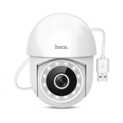 Cámara de Seguridad Hoco D2 Outdoor PTZ 3MP Wi - Fi - Technosun