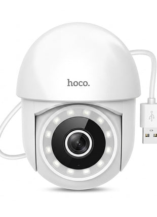 Cámara de Seguridad Hoco D2 Outdoor PTZ 3MP Wi - Fi - Technosun