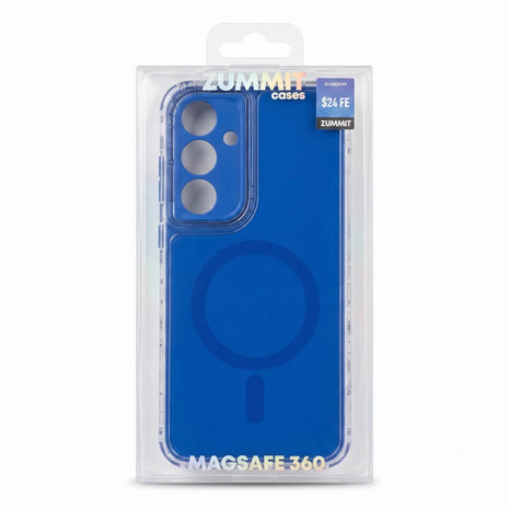Carcasa 360 Zummit MagSafe para Samsung Galaxy S24 FE - Technosun