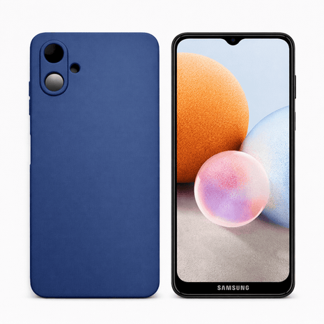 Carcasa de Silicona Color para Samsung Galaxy A06 - Technosun