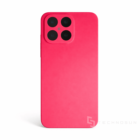 Carcasa de Silicona para Honor 400 Smart - Technosun