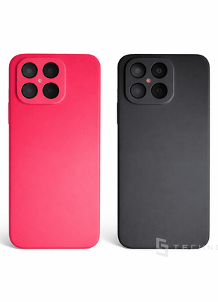 Carcasa de Silicona para Honor 400 Smart - Technosun