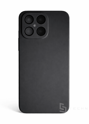 Carcasa de Silicona para Honor 400 Smart - Technosun