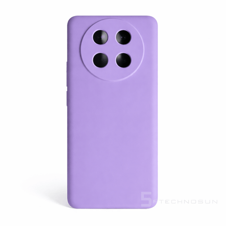 Carcasa de silicona para Honor Magic 7 Lite - Technosun