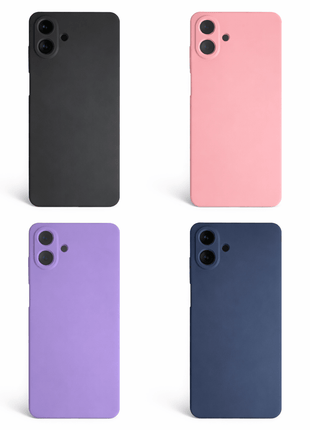 Carcasa de Silicona para Samsung A07 - Technosun