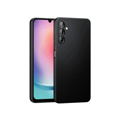 Carcasa de Silicona para Samsung Galaxy A25 5G - Colores Surtidos - Technosun