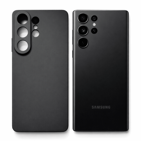 Carcasa de Silicona para Samsung Galaxy S26 Ultra - Technosun