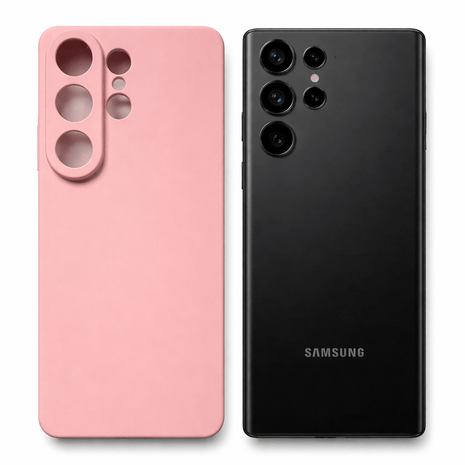 Carcasa de Silicona para Samsung Galaxy S26 Ultra - Technosun