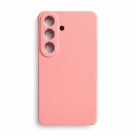 Carcasa de Silicona para Samsung S26 – Funda Protectora Suave en Colores - Technosun