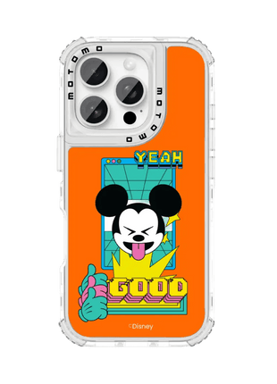 Carcasa Disney x MOTOMO iPhone 15 – Colección Happy Together - Technosun