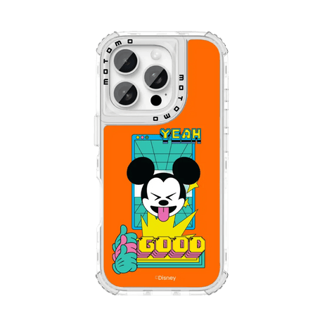 Carcasa Disney x MOTOMO iPhone 15 – Colección Happy Together - Technosun