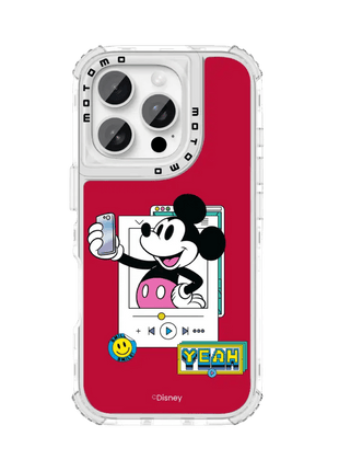 Carcasa Disney x MOTOMO iPhone 15 – Colección Happy Together - Technosun