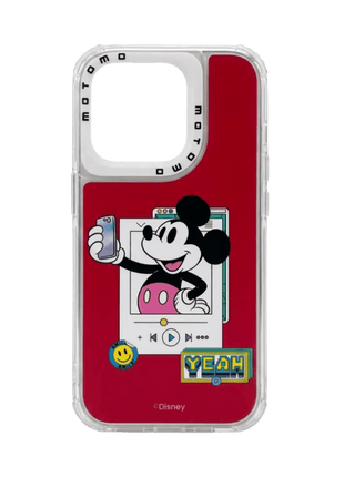 Carcasa Disney x MOTOMO Samsung A56 – Colección Happy Together - Technosun