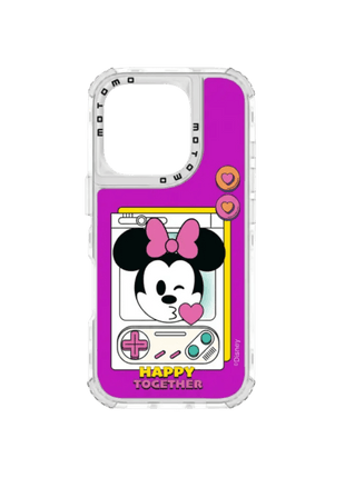 Carcasa Disney x MOTOMO Samsung A56 – Colección Happy Together - Technosun