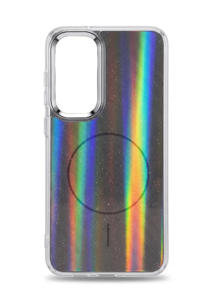 Carcasa Flexible Zummit Glitter Samsung Galaxy S24 FE - Technosun