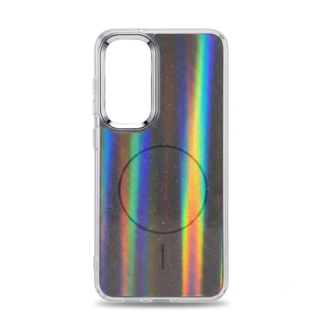 Carcasa Flexible Zummit Glitter Samsung Galaxy S24 FE - Technosun