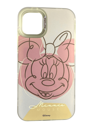 CARCASA IMPACT DISNEY MICKEY Y AMIGOS PARA IPHONE 13 - Technosun