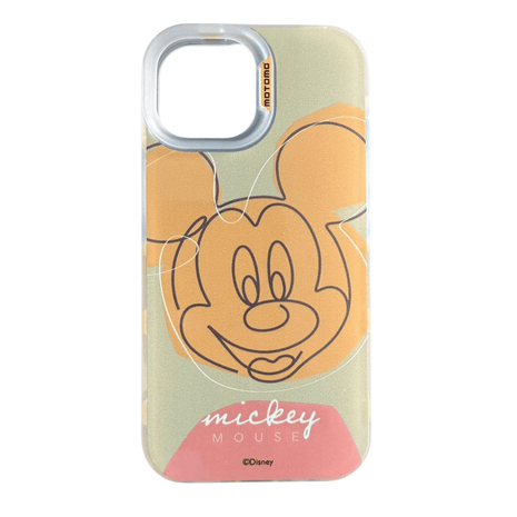 CARCASA IMPACT DISNEY MICKEY Y AMIGOS PARA IPHONE 13 - Technosun