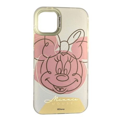 CARCASA IMPACT DISNEY MICKEY Y AMIGOS PARA IPHONE 15 - Technosun