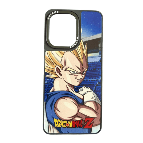 CARCASA IMPACT DRAGON BALL SUPER PARA IPHONE 13 - Technosun
